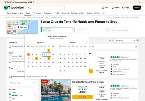 
                            11. 10 Best Hotels near UP2CITY - TripAdvisor - Santa Cruz de Tenerife