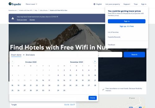 
                            10. 10 Best Hotels with Free Wifi in Nus for 2019 | Expedia