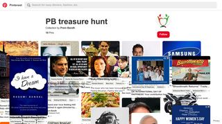 
                            9. 10 Best PB treasure hunt images | News, 50 anniversary, 50 birthday