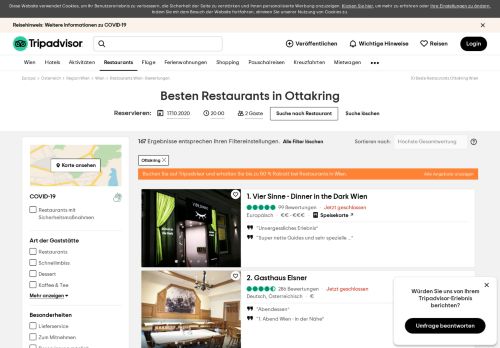 
                            13. 10 Beste Restaurants Ottakring Wien bei TripAdvisor - Bewertungen ...