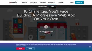 
                            13. 10 Challenges You'll Face Building A Progressive Web App On Your ...