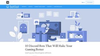 
                            12. 10 Discord Bots That Will Make Your Gaming Better – BotPublication