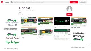 
                            6. 10 en iyi Tipobet görüntüsü | Club, Website ve Best casino - Pinterest