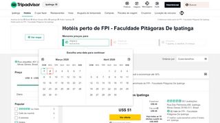 
                            7. 10 Melhores hotéis proximo ao FPI - Faculdade Pitágoras De Ipatinga ...