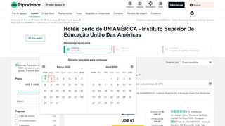 
                            9. 10 Melhores hotéis proximo ao UNIAMÉRICA - Instituto Superior De ...