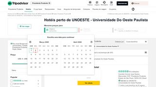 
                            13. 10 Melhores hotéis proximo ao UNOESTE - Universidade Do Oeste ...