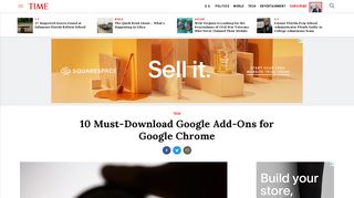 
                            7. 10 Must-Download Google Add-Ons for Google Chrome