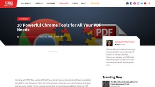 
                            8. 10 Powerful Chrome Tools for All Your PDF Needs - MakeUseOf