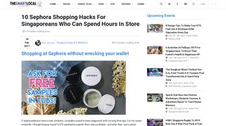 
                            11. 10 Sephora Shopping Hacks For Singaporeans Who Can Spend ...