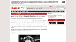 
                            10. 10 sexiest things about Ireland's sexiest towns · The Daily Edge