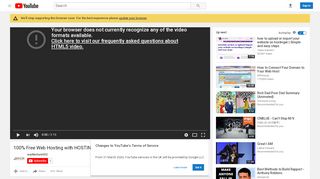 
                            10. 100% Free Web Hosting with HOSTINGER - YouTube