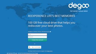 
                            13. 100 GB free cloud storage - more than Dropbox, Google Drive and ...