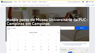 
                            13. 100 hotéis perto de Museu Universitário da PUC-Campinas em ...