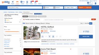 
                            12. 100 Hotels in Alibaug Beach Alibag, Book room at ₹149 - ...