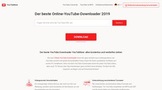 
                            10. 100% Kostenfreier Download von Videos und Mp3 von YouTube