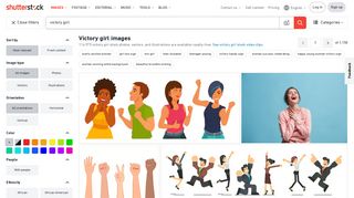 
                            6. 1000+ Victory Girl Pictures | Royalty Free Images, Stock Photos, and ...