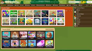 
                            2. 1001 Spiele - Kostenlose coole online Spiele spielen!