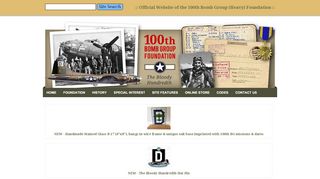 
                            13. 100th BG Online Store (PX) - 100th Bomb Group Foundation