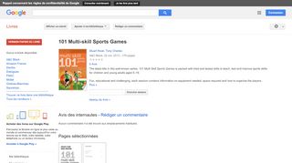 
                            5. 101 Multi-skill Sports Games