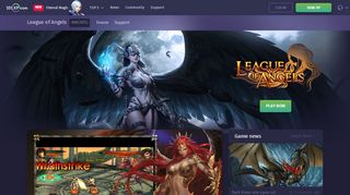 
                            8. 101XP | League of Angels