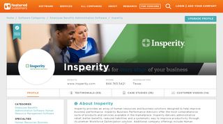 
                            12. 102 Customer Reviews & Customer References of Insperity ...