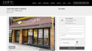 
                            12. 1026 Second Avenue, NEW YORK, NY 10022 | New York Commercial ...