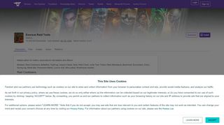 
                            10. #104 BfA errors at login - Issues - Exorsus Raid Tools - Addons ...