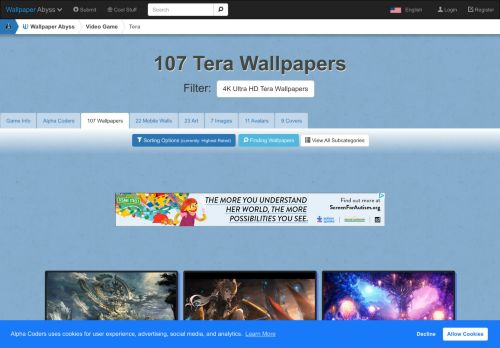 
                            1. 107 Tera HD Wallpapers | Hintergründe - Wallpaper Abyss