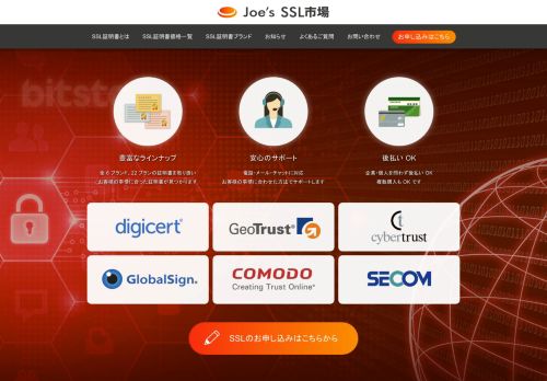 
                            7. 電力会社10社のSSL対応状況 - ビットスター SSL - ビットスター株式会社