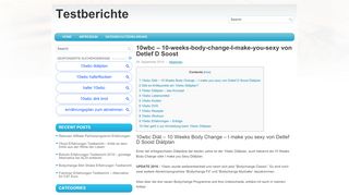 
                            12. 10wbc – 10-weeks-body-change-I-make-you-sexy von Detlef D Soost ...