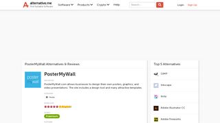 
                            6. 11 Best PosterMyWall Alternatives | Reviews | Pros & Cons ...