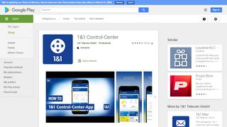 
                            8. 1&1 Control-Center – Apps bei Google Play