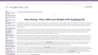 
                            9. 11 day diet generator free download - #1 weight loss tip - Google Sites