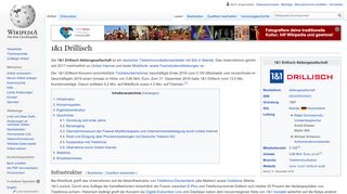 
                            9. 1&1 Drillisch – Wikipedia