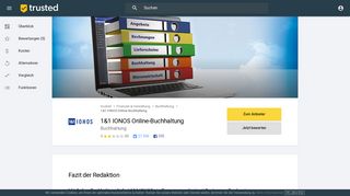 
                            10. 1&1 IONOS Online-Buchhaltung im Test: Bewertungen & Kosten 2019 ...