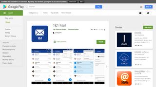 
                            6. 1&1 Mail - Apps on Google Play