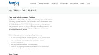 
                            8. 1&1 Premium Partner Camp – Brodos Group Events