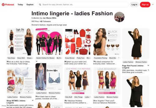 
                            9. 111 Best Intimo lingerie - ladies Fashion images | Female fashion ...