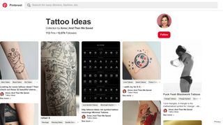 
                            6. 112 Best Tattoo Ideas images | First tattoo, Tattoo inspiration, Cool ...
