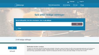 
                            7. 112 stillinger - Ledige stillinger | Jobbnorge.no