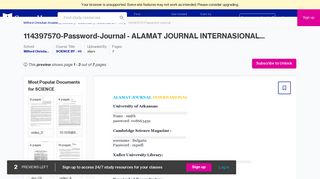
                            7. 114397570-Password-Journal - ALAMAT JOURNAL ... - Course Hero