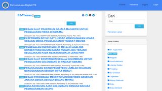 
                            7. 1167 - Digilib ITB - Institut Teknologi Bandung