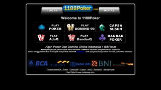
                            12. 1188Poker | Agen 1188 Poker| Daftar 1188Poker Online
