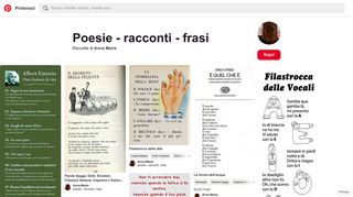 
                            8. 119 fantastiche immagini su poesie - racconti - frasi | Il piccolo principe ...