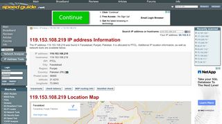 
                            2. 119.153.108.219 IP Address Location | SG IP network tools
