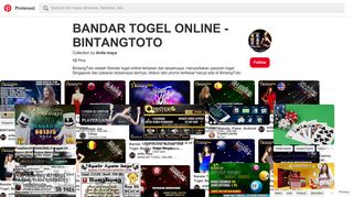 
                            5. 12 Best BANDAR TOGEL ONLINE - BINTANGTOTO images | Singapore