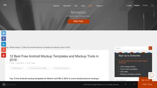 
                            2. 12 Best Free Android Mockup Templates and Mockup Tools in 2018