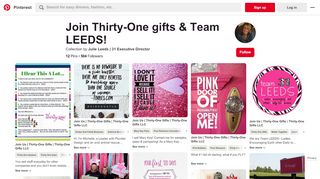 
                            7. 12 Best Join Thirty-One gifts & Team LEEDS! images | Thirty one gifts ...