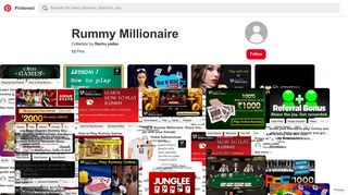 
                            6. 12 Best Rummy Millionaire images | Card Games, Playing cards, Cards