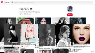 
                            10. 12 Best Sarah M images | Fashion photo, Beauty Photography ...